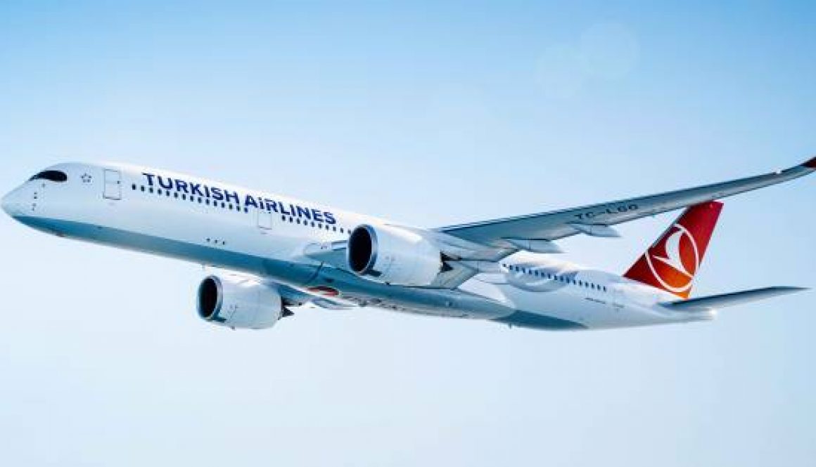 Turkish Airlines is Relaunching its Sulaymaniyah Flights
