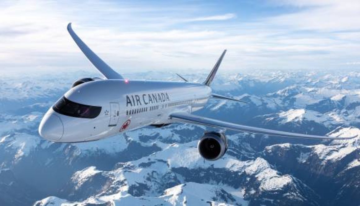 Air Canada launches Black ‘Fly-Day’ fares in UK and Ireland