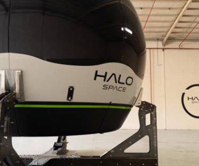 HALO space unveils 10-year plan to launch near-space tourism from saudi arabia