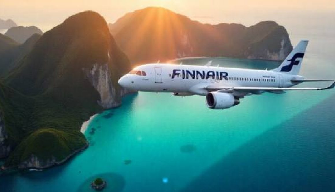 Thai-me to Fly: Finnair to offer a record number of flights to Thailand