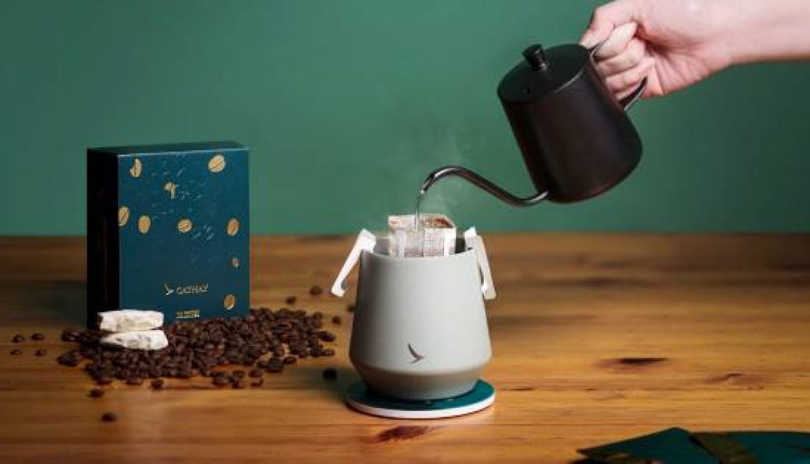 The Coffee Academïcs Becomes First Hong Kong Coffee Brand to Collaborate with Cathay Pacific