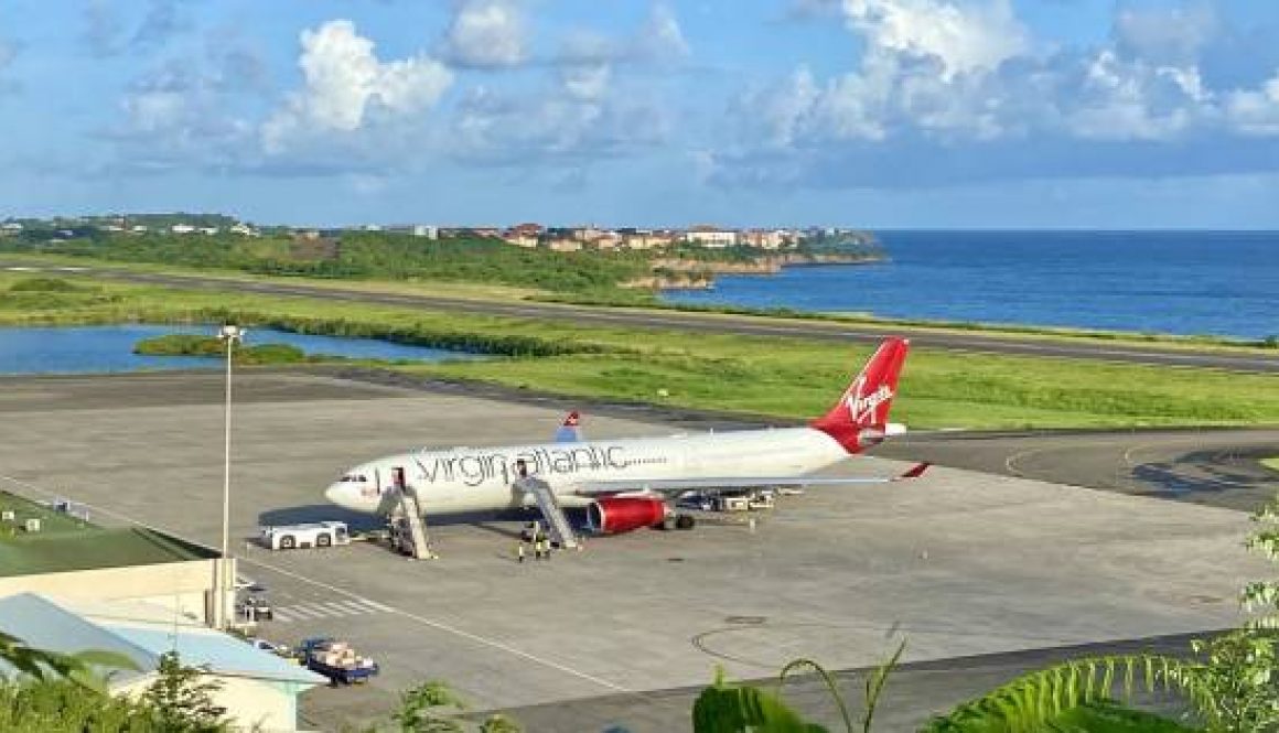 The Spice of Luxury at 30,000 Feet: Virgin Atlantic to Service London Heathrow to Grenada