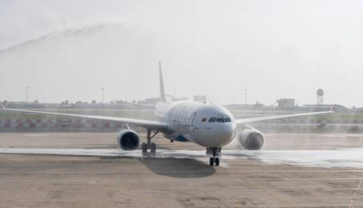 SriLankan Airlines Launches Operations at Terminal 1, Velana International Airport