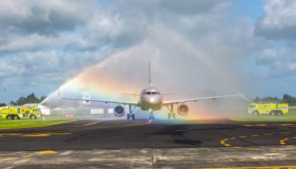 Jetstar celebrates 20 years in Christchurch