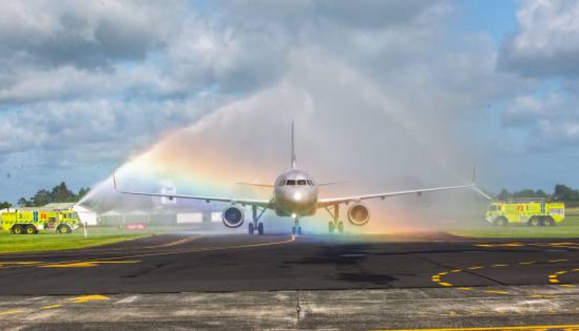 Jetstar celebrates 20 years in Christchurch
