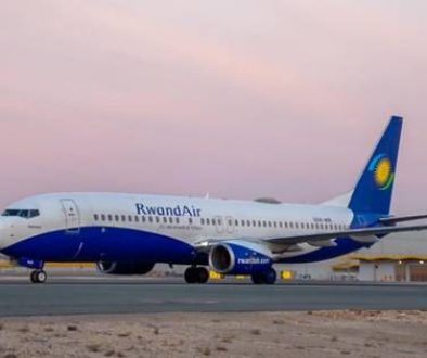 RWANDAIR’S NEW KIGALI–ZANZIBAR–MOMBASA ROUTE GAINS STRONG EARLY MOMENTUM