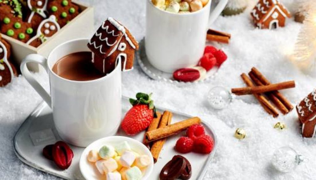 Emirates Unwraps Christmas Magic at 40,000 Feet