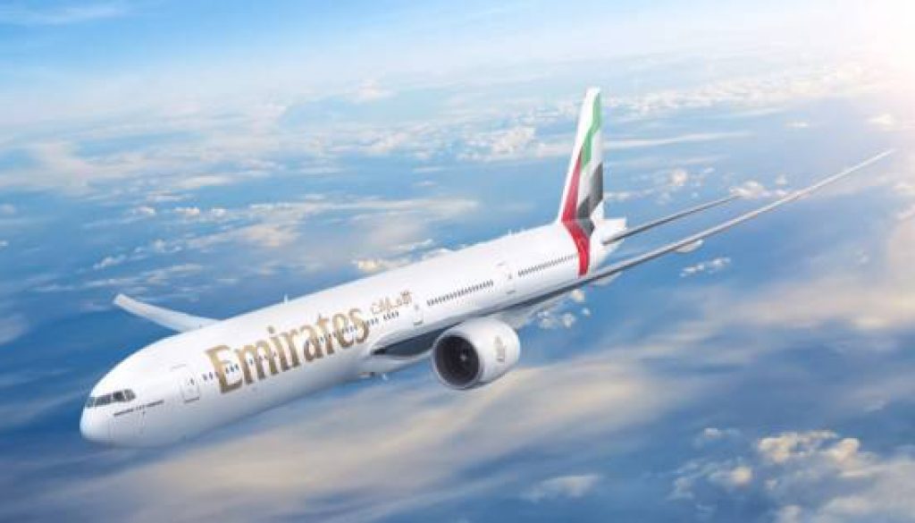 Emirates rolls out retrofitted Boeing 777s with Premium Economy to Beirut and Beijing