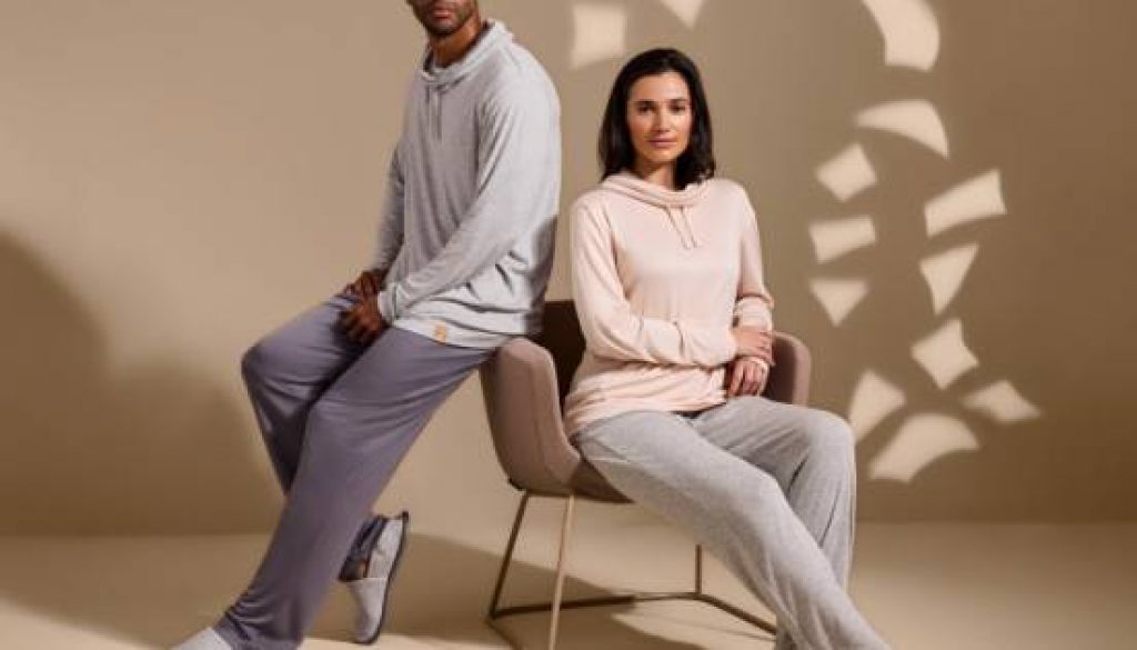 Sweet dreams above the clouds