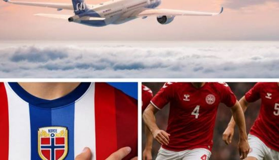 How to fly to the 2026 World Cup with SAS