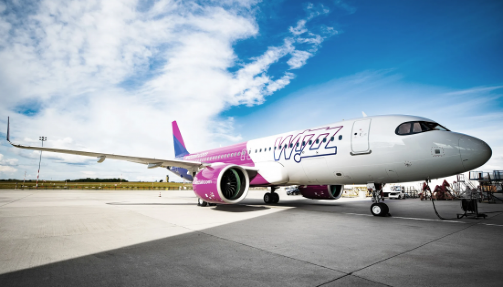 WIZZ AIR LAUNCHES NEW ROUTE FROM LONDON GATWICK TO VALENCIA, SPAIN