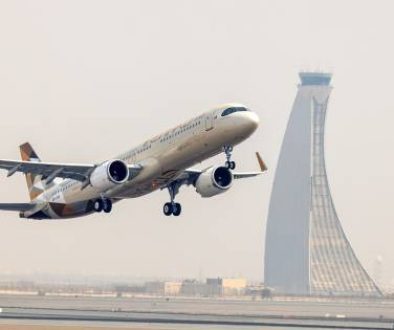 Etihad Reports November 2025 Traffic Statistics