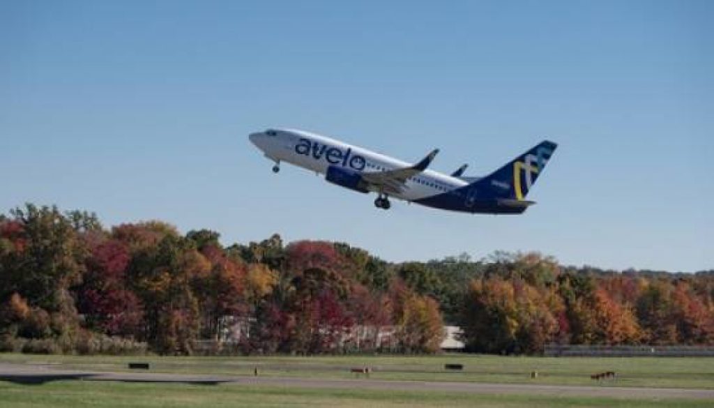 Avelo Airlines Goes International at Wilmington International Airport with Flights to Punta Cana