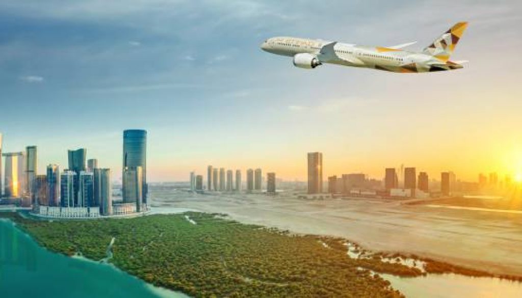 Etihad for Business Enables Corporate Clients to Purchase Carbon-Offsets