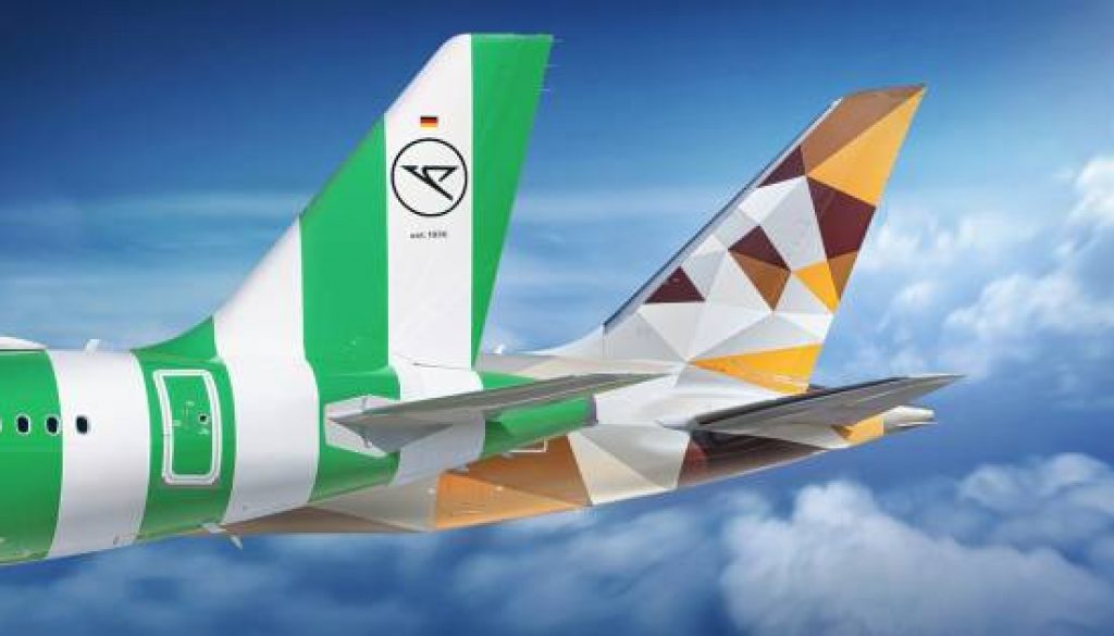Etihad Airways and Condor announce strategic partnership and new Abu Dhabi routes