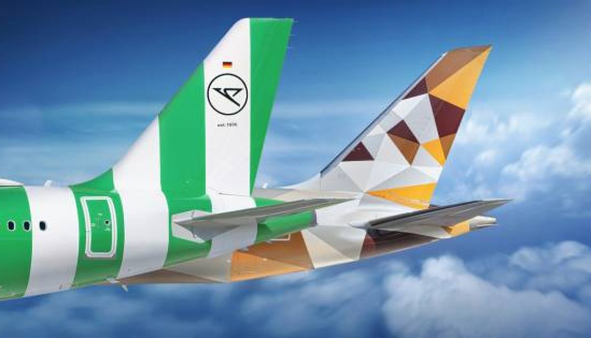 Etihad Airways and Condor announce strategic partnership and new Abu Dhabi routes