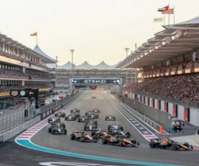 Formula 1 Etihad Airways Abu Dhabi Grand Prix brings 339,000 fans to Yas Island