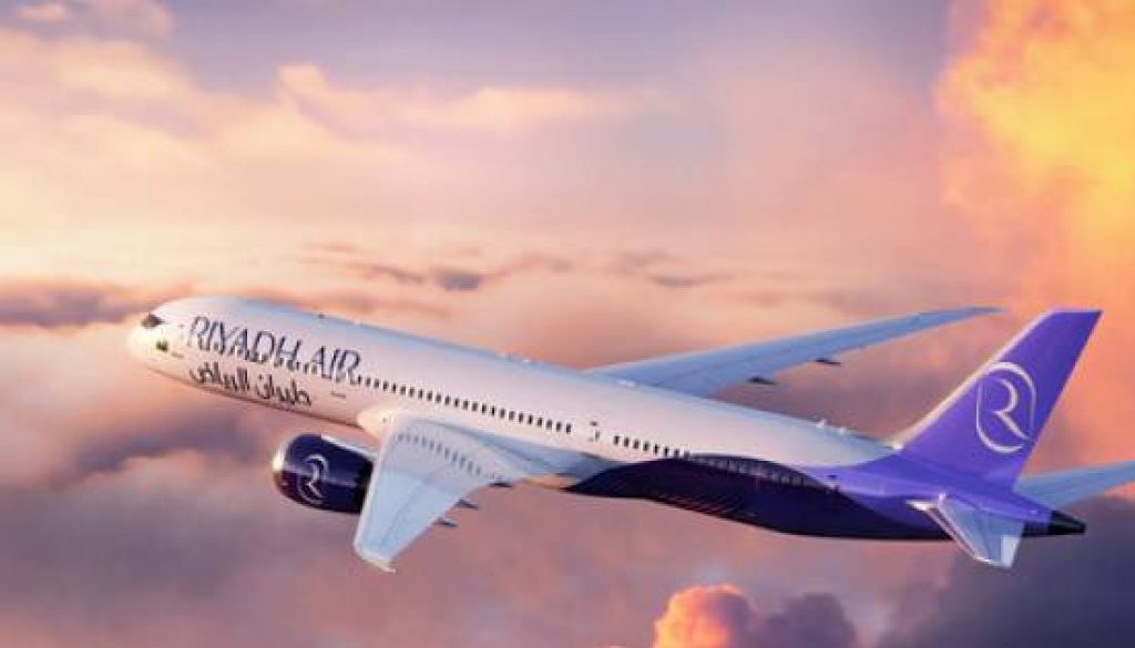 Riyadh Air and IBM Partner to Launch World’s First AI-Native Airline