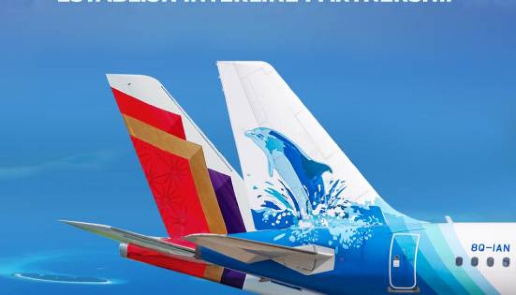 Maldivian Strengthens Regional Connectivity Through Strategic Partnership with Air India