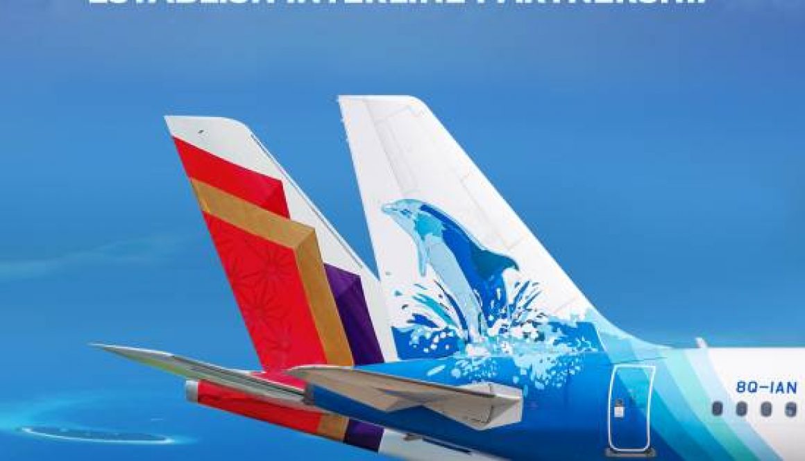 Maldivian Strengthens Regional Connectivity Through Strategic Partnership with Air India