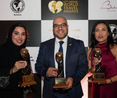 Etihad Airways Brings Home Three Awards from the World Travel Awards 2025