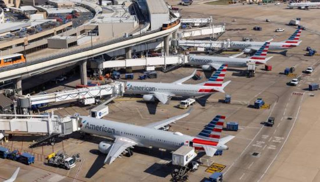 American further strengthens its Flagship hub