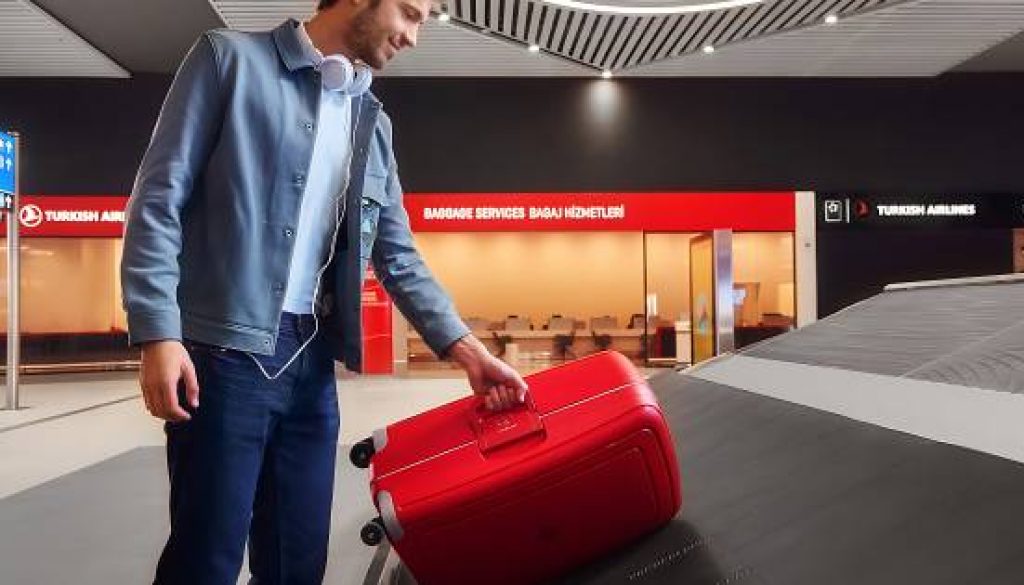 Turkish Airlines Partners with Samsung to Launch Smart Tagged Baggage Service