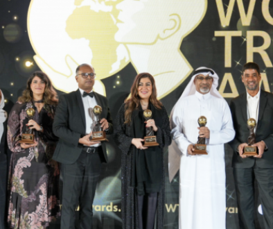 Emirates ends the year on high scooping 5 more global awards