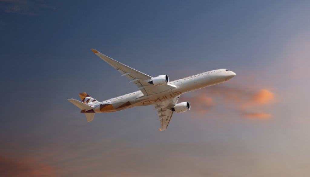 Etihad Airways Finishes 2025 on an Award High, Scooping Over 25 International Awards