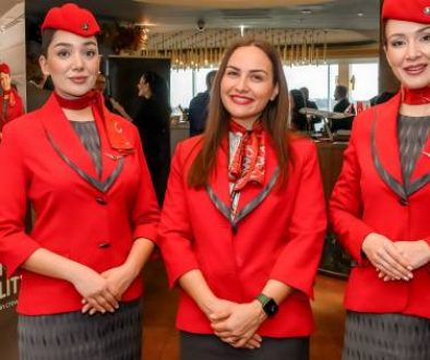 Turkish Airlines Opens its First European Lounge Abroad in Edinburgh