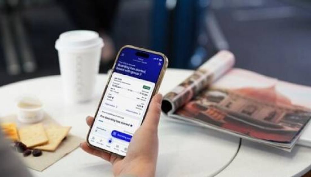 United Adds New Features to Award-Winning Mobile App Like Virtual Gate, Club Recommendation Tool