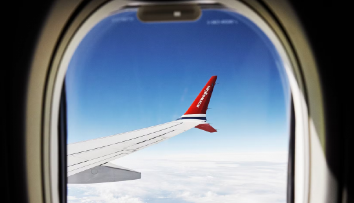 Norwegian Group with 1.8 million passengers in November