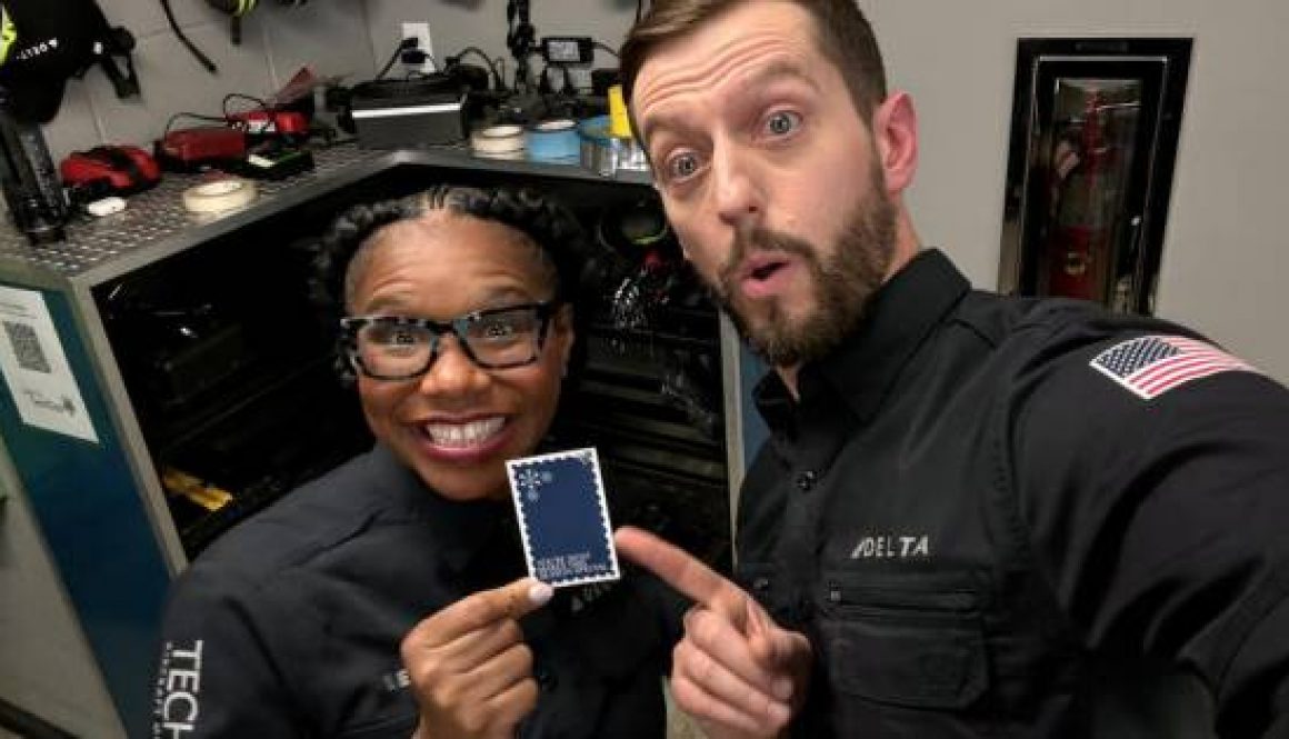 Delta to recognize 100,000 acts of kindness to celebrate 100 years of service