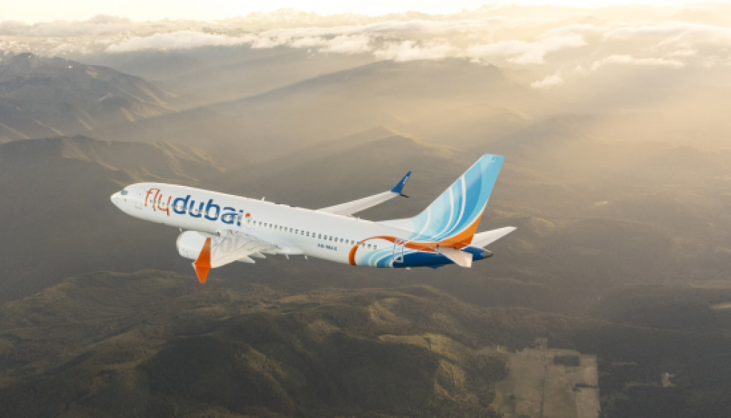 flydubai signs the Buckingham Palace Declaration to join United for Wildlife