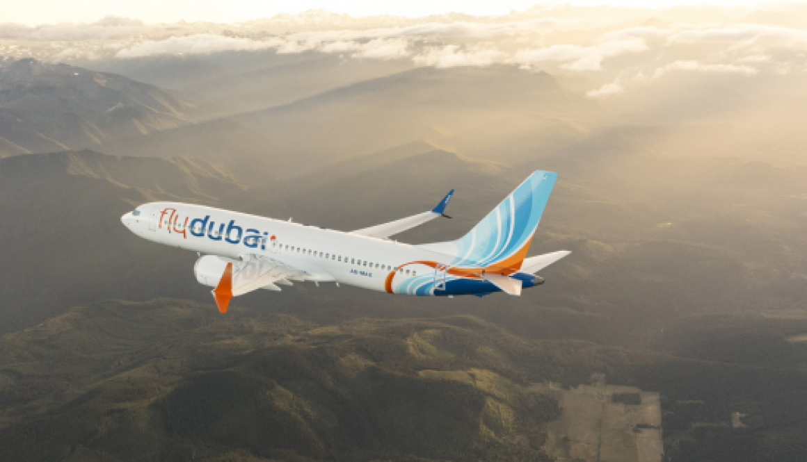 flydubai signs the Buckingham Palace Declaration to join United for Wildlife
