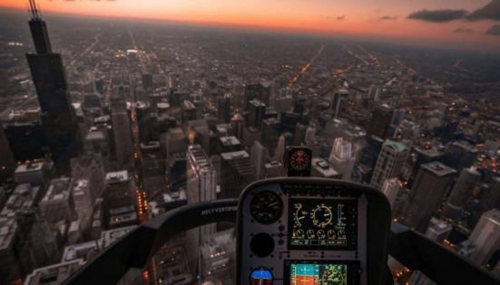 Why Luxury Travelers Choose Helicopter Charters