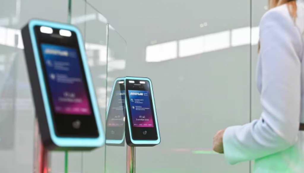 Aeroflot successfully tested biometric boarding service