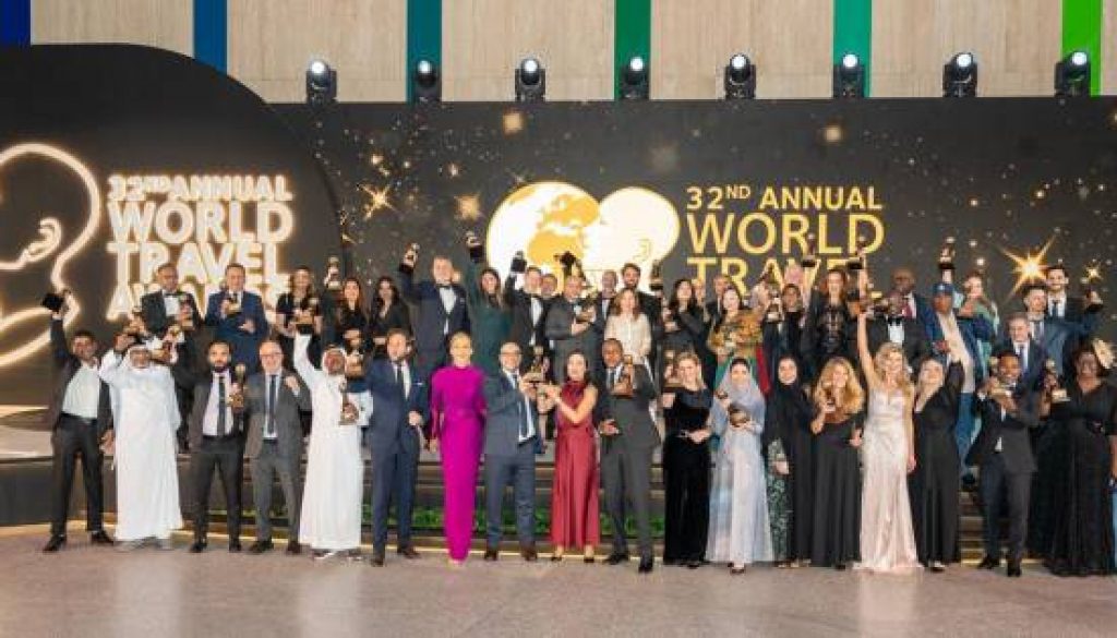World Travel Awards honours global innovators in the Kingdom of Bahrain