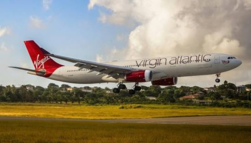 VIRGIN ATLANTIC UNVEILS MAJOR INCENTIVE TO REWARD TRAVEL TRADE PARTNERS
