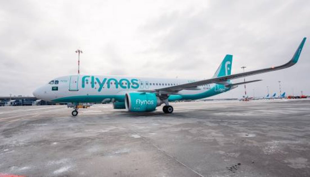 flynas Celebrates the Launch of Direct Flights Between Jeddah and Moscow