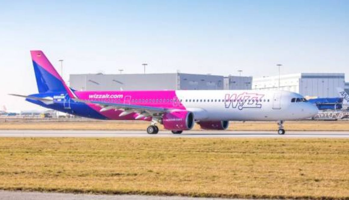 WIZZ AIR LAUNCHES SIX NEW ROUTES TO GREEK ISLANDS AND EUROPEAN HOTSPOTS