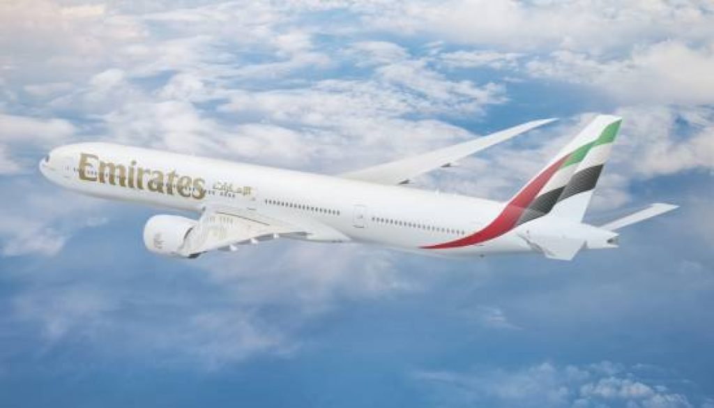 Emirates ramps up operations to Manila with four new weekly flights