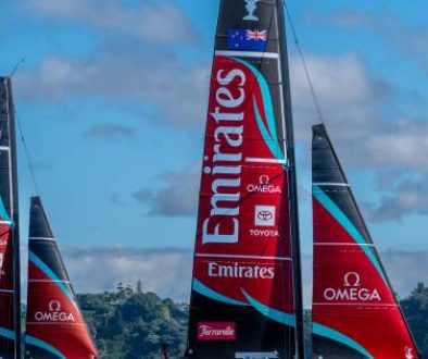 Emirates renews naming rights sponsorship of Emirates Team New Zealand