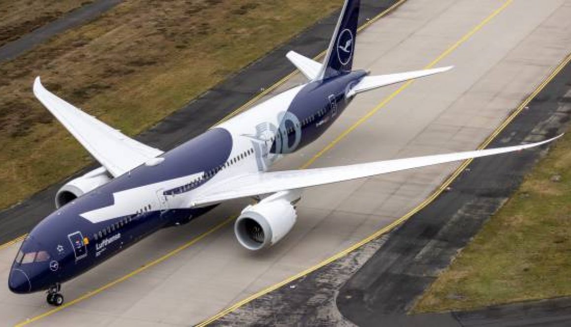 Lufthansa turns 100!