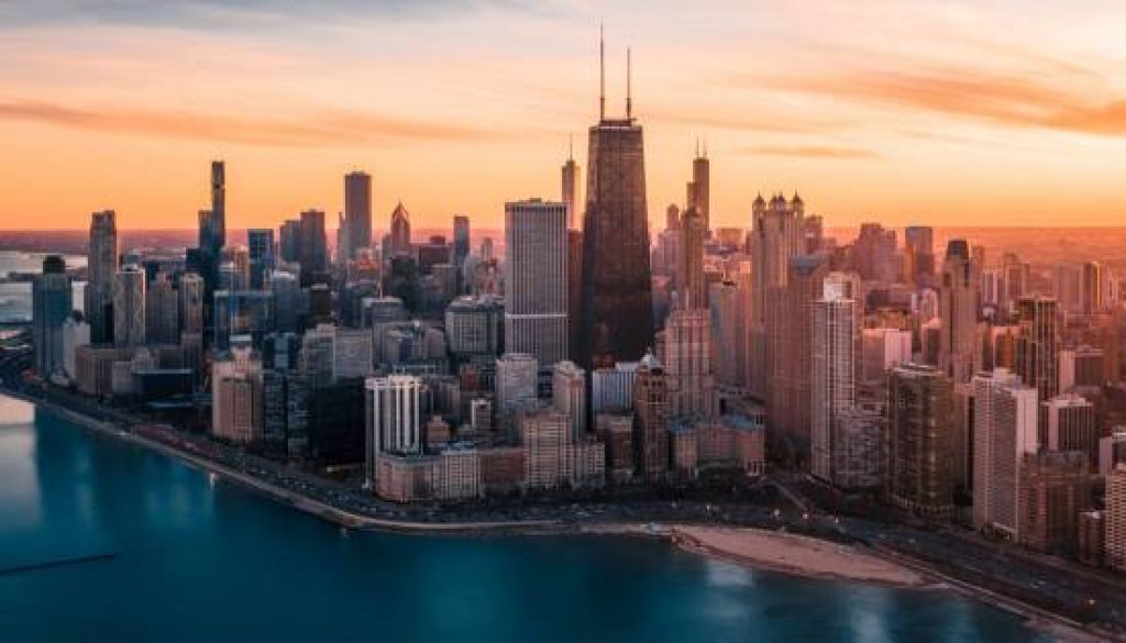 American takes Chicago expansion up a notch with 100 new daily departures this spring