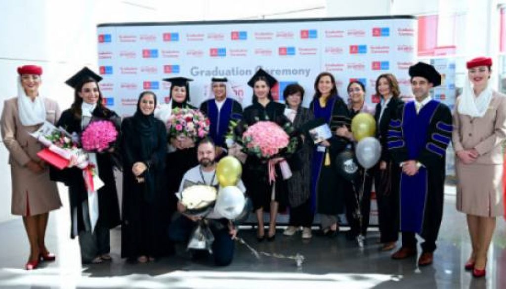 EAU’s 36th graduation ceremony welcomes 379 skilled professionals into the aviation workforce