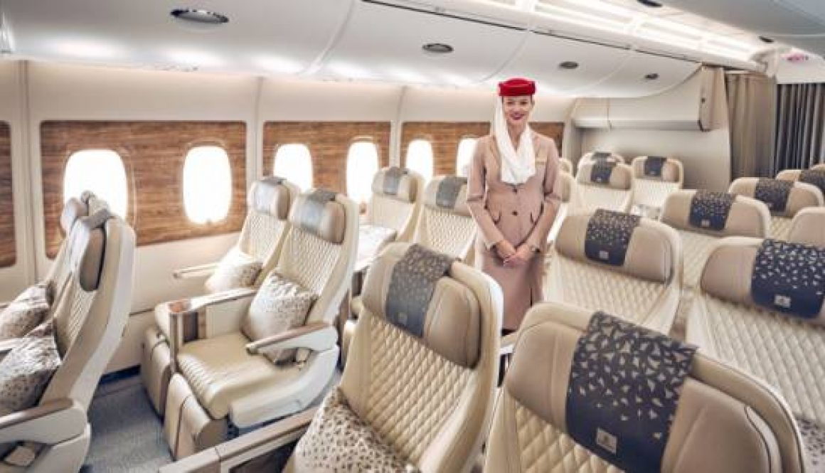 Emirates extends Premium Economy reach with expanded city rollout