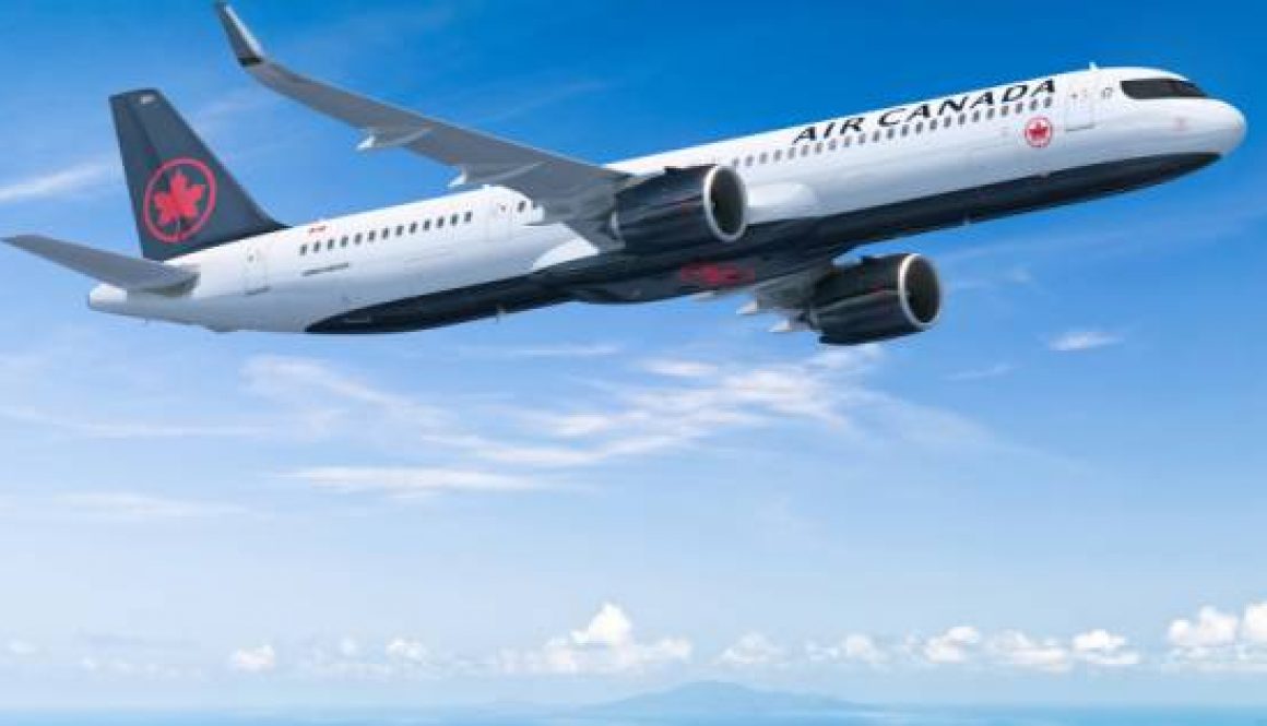 Air Canada Intends to Extend and Expand Commercial Agreement with PAL Airlines
