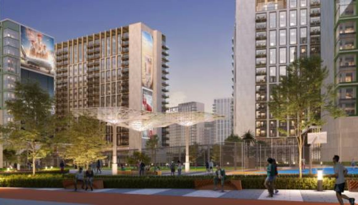 Emirates signs agreement with Dubai Investments Park to secure site for new Cabin Crew Village