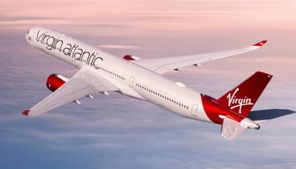 IN IT FOR THE LONG HAUL: VIRGIN ATLANTIC STRENGTHENS ITS HOME IN THE NORTH
